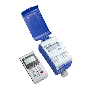 Hexing Prepaid Water Meter