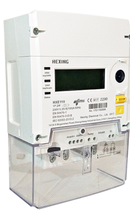 Single Phase Smart Meter